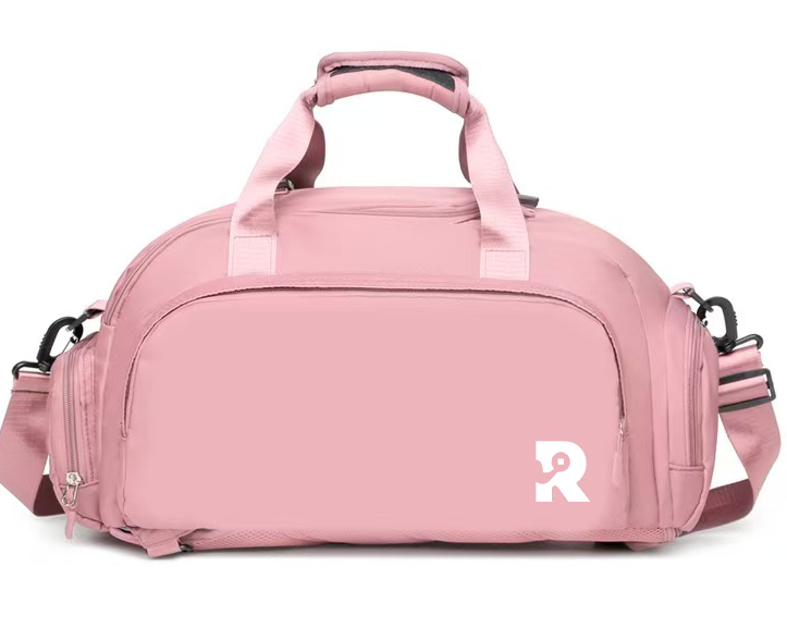 Gym Duffel/ Backpack Bag