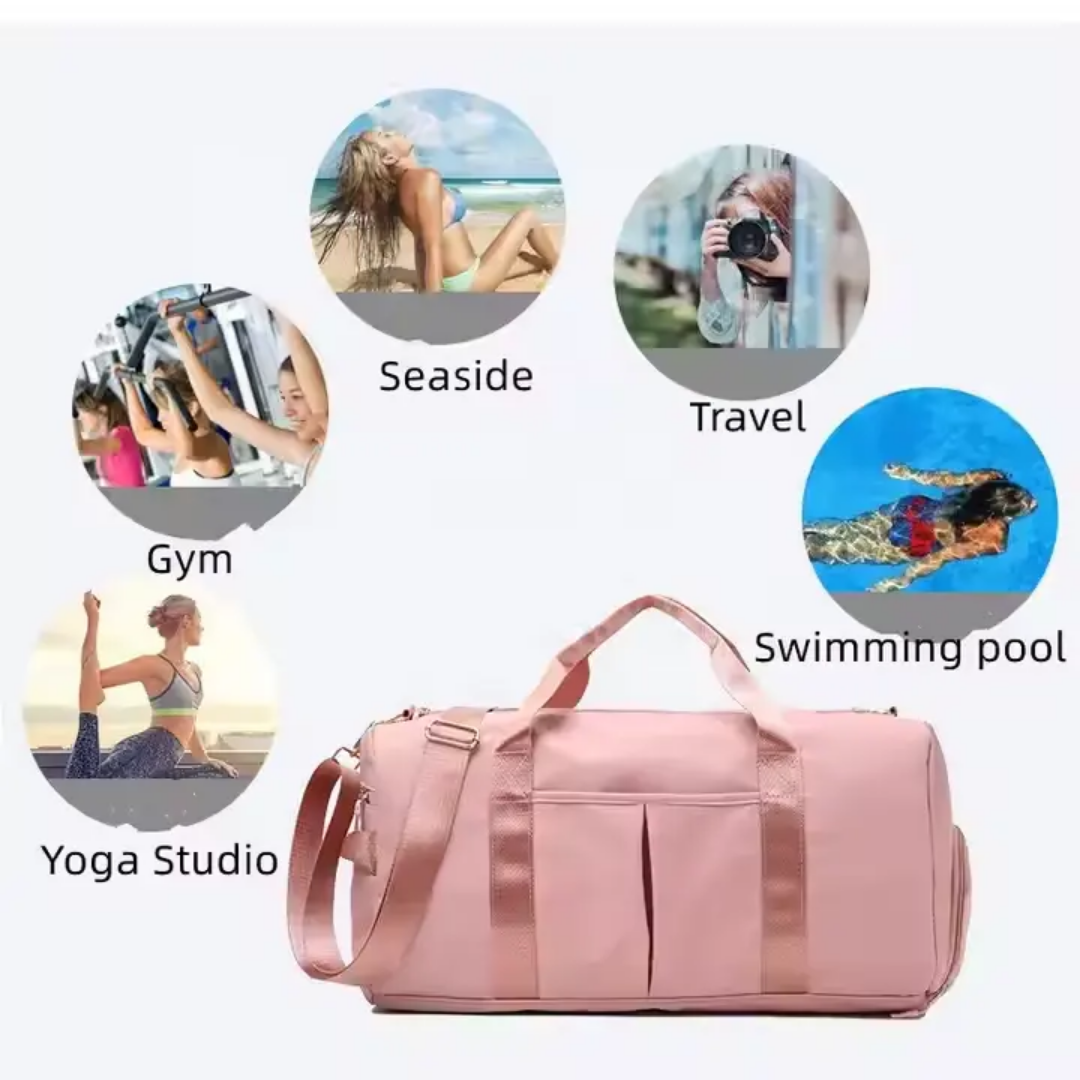 Large Capacity GYM Duffel Bag