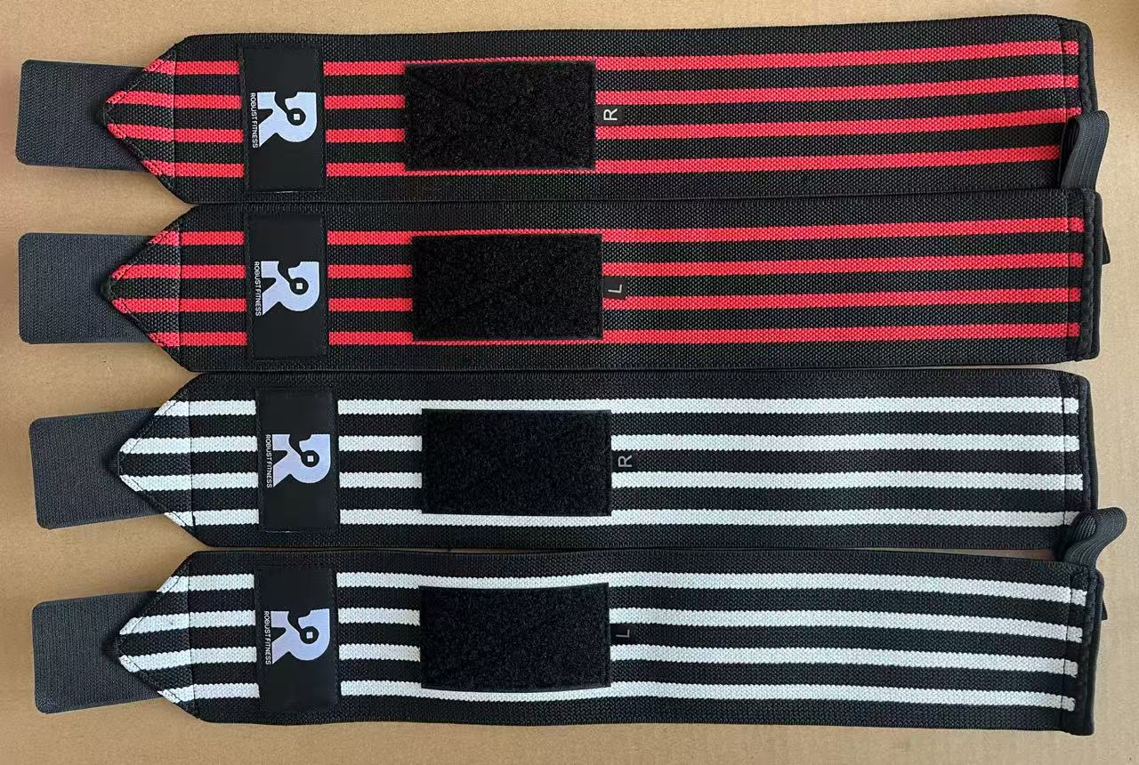 Gym Lifting Wrist Wraps