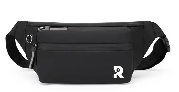 Sports Large Capacity Waist Bag Men