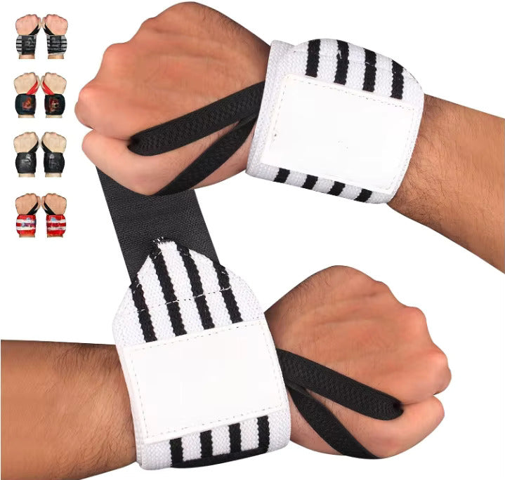 Gym Lifting Wrist Wraps