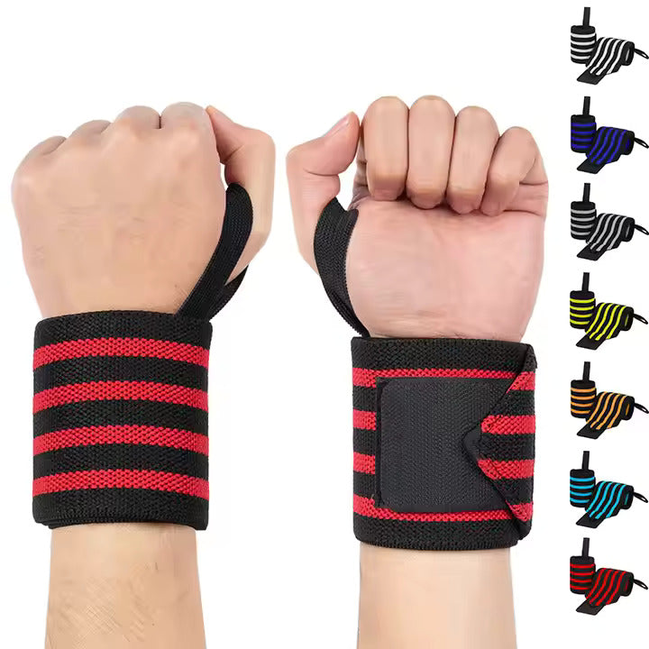 Gym Lifting Wrist Wraps