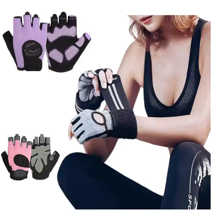 WEIGHT LIFTING ACCESSORIES