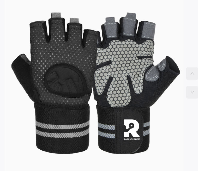 Unisex Workout Gym Gloves