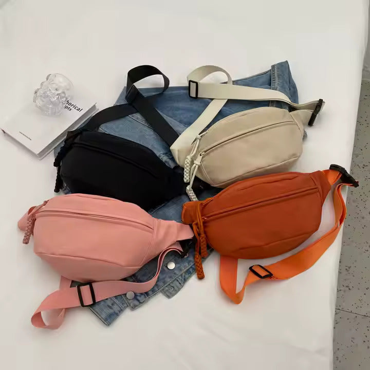 Fanny Pack Chest Bag Purse for Women
