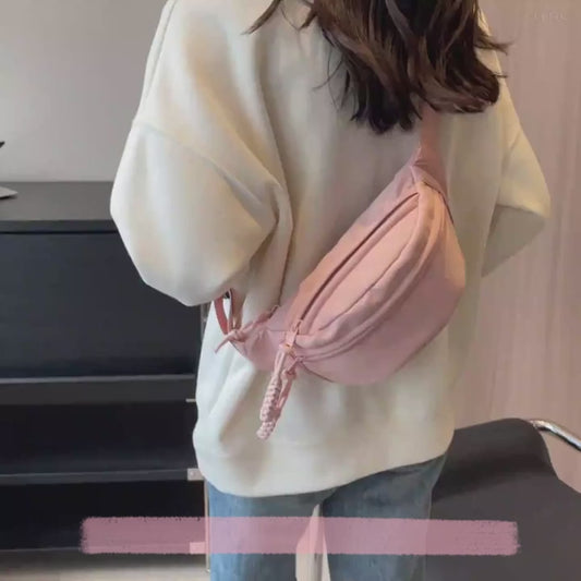 Fanny Pack Chest Bag Purse for Women